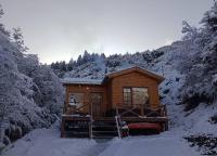 Cabañas Refugio Del Lago SMLA - Chambres d’hôtes Cerro Negro