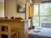 Dzen studio Botanical Garden - B&B Almatý