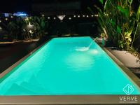 Ipoh Lazy Private Club House 4B3B by Verve 14 pax - B&B Tambun