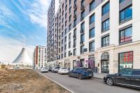 Евродвушка в центре возле Хан шатыр - Chambres d’hôtes Astana