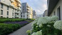 Letnica SunsetView Apartament nad morzem 700m - B&B Gdansk