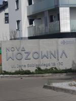 Apartament Nova Wozownia Free Parking - B&B Leszno