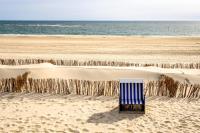 Ferienwohnung Möwennest Westerland Sylt - Chambres d'hôtes Westerland