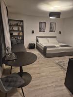 Deluxe Dreibettzimmer