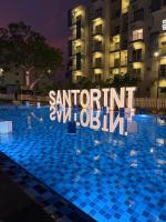 Zeleny Santorini - B&B Negombo