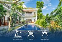 Pondok Bagus by Bukit Vista - B&B Canggu