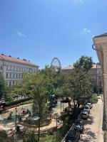 New Libra Grande Venetian Style Apartment - B&B Budapest