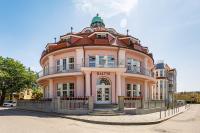 Hotel Bałtyk - Ferienwohnung Misdroy