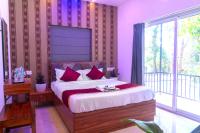 Deluxe Tweepersoonskamer met Balkon