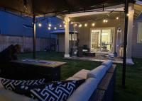 In the Pines and Under the Stars, 5BR, Sleeps 13 - B&B La Pine