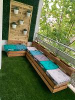 Appartement T2 - Ferienwohnung Frontignan
