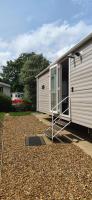 Billing Aquadrome Northampton, 2 bedrooms caravan - Bed and Breakfast Great Billing