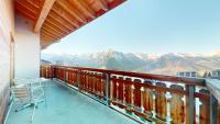 Pracondu 1 402 - OUTDOOR & FUN charming apartment - B&B Basse-Nendaz