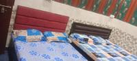 Doppel-/Zweibettzimmer mit eigenem Bad