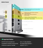 Private duplex house with a nice rooftop - Foreigner only - Ferienwohnung Seoul