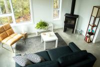 Ecology between forest and river - L'Hermine Charme - B&B Saint-Raymond