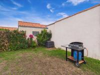Jardin et véranda - Maison 4 adultes 2 enfants - Chambres d'hôtes Saint-Hilaire-de-Riez