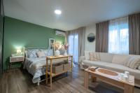 Boho Nest in Glyfada by ΜΡS - Bed and Breakfast Athene