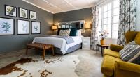 Deluxe Doppel-/Zweibettzimmer