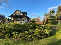 Doppelzimmer mit Gartenblick