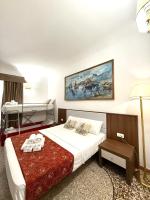Habitación Cuádruple Dúplex
