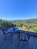 Gaia Apartments I - B&B Anthoúsa