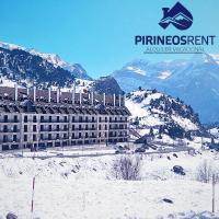 Apartamentos Pirineos Rent - Bed and Breakfast Candanchú