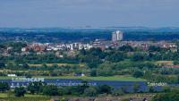 Spacious contactor family Apartment - B&B Swindon