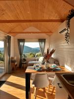 Horyzont Spokoju - Ferienwohnung Podobin