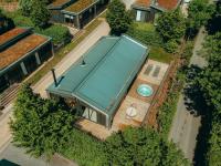 Nyland Lodge, Strawberryfield Park - B&B Cheddar