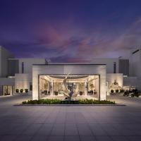 Serviced Studio at the Address Beach Resort Marassi - B&B El Alamein