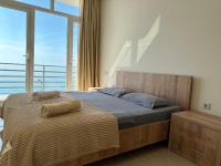 Gonio N409 3Bedroom Sea view Beachfront apartment - B&B Gonio