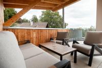 Appartement met 1 Slaapkamer en een Balkon