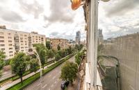 2 rooms Lux Apartment near The Gulliver Mall - B&B Kyiv