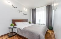 2 rooms Lux Apartment near The Gulliver Mall - B&B Kyiv