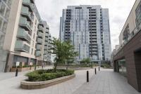 Stylish 2BR Serviced Apartment by Ellbee Apartments - B&B Hemel Hempstead