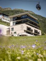 The View by Regina - Bed and Breakfast Sölden