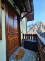 Dream View Mountains House - Ferienwohnung Gromo
