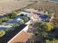 Casa Castor Catral - B&B La Estación