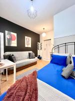 Familieappartement met 1 Slaapkamer