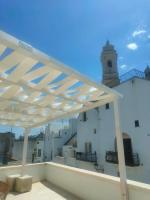 attico vista cattedrale - Ferienwohnung Locorotondo