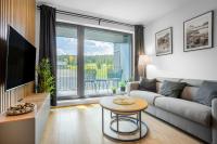 Appartement met 1 Slaapkamer en een Balkon