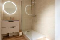 Terracotta Suite T6 - Idéal entreprises & familles - B&B Rennes