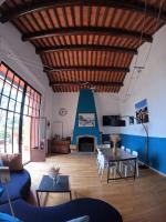 Appartements avec jardin dans Villa Rocaille - Chambres d’hôtes Cassis