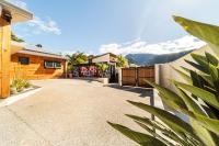 Villa Evilou, au coeur d'un village créole - Chambres d’hôtes Entre-Deux