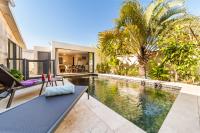 Villa Evilou, au coeur d'un village créole - Ferienwohnung Entre-Deux