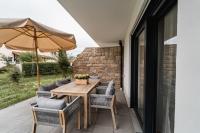 Bay 12° Boutique Apartment am Chiemsee - B&B Übersee