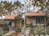 Bungalow avec Terrasse