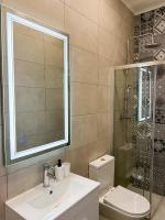 Chambre Triple avec Salle de Bains Privative