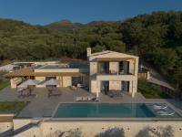 Azura Exclusive Villa - Chambres d’hôtes Acharávi